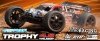 HPI Trophy spalinowy 4.6 Truggy  RTR 2.4GHz Wodoodporny